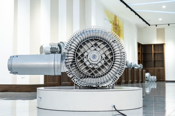 품질  High-Performance Aerator Blower for Aeration in Industrial Water Treatment Plants 공장