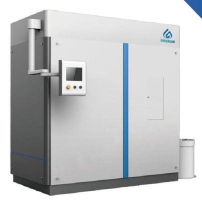 품질  Heat Pump Low Temperature Vacuum Distillation Waste Liquid Zero Discharge Evaporator Industrial Waste Water Evaporator 공장