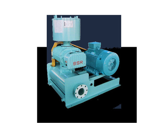 품질  Expertly Engineered Roots Vacuum Pump Optimal Performance And Durability 4.4-69.5m³/Min 공장