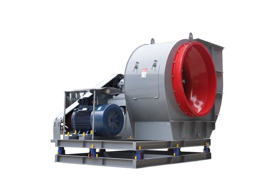 품질  High Performance Centrifugal Ventilator For Improved Air And Ventilation In Industrial Environments 공장