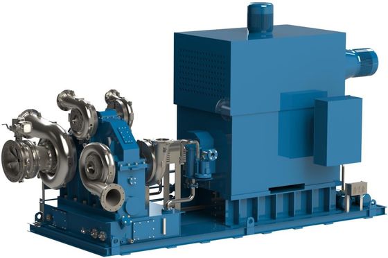 품질  Mechanical Vapor Recompression Technology Unlock Full Potential Of Industrial Process 공장