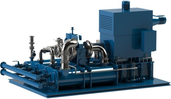 품질  Aipus CCP Series Mechanical Vapor Recompression Steam Compressors High Isentropic Efficiency Energy Savings 공장