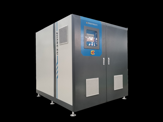 380/220V 전기 블랙 마그네틱 레비테이션 블로어 원격 제어 및 자동 자기 베어링 2kg