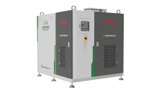 380/220V 전기 블랙 마그네틱 레비테이션 블로어 원격 제어 및 자동 자기 베어링 2kg