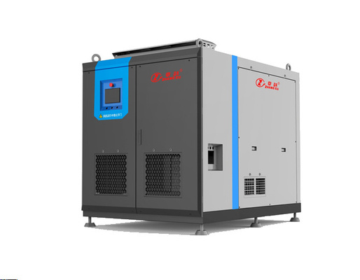 원격 지능형 제어 380V 마그레브 팬의 자기 레비테이션 블로어