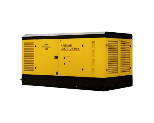 산업용 심정 스크류 공기 압축기 1.7-3.5Mpa 18-43m³/min