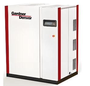 기름 없는 구동 공기 압축기 8-10barg 0.24-3m3/min