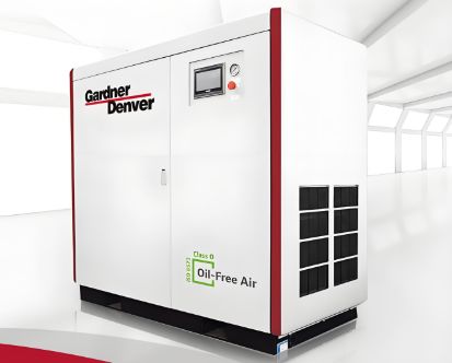 기름 없는 영구 자석 VFD 나사 공기 압축기 7.5-410kW