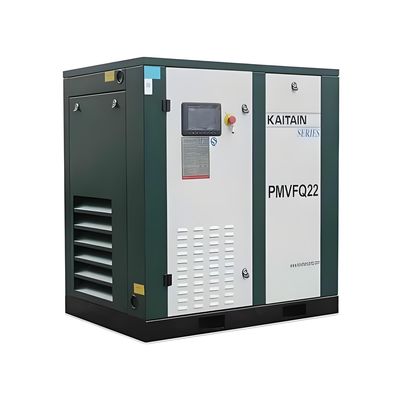 산업용 변주 주파수 나사 공기 압축기 0.5-1.0Mpa 13.7-77m3/min
