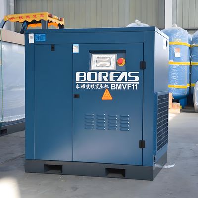 Air compressors for high performance and durability