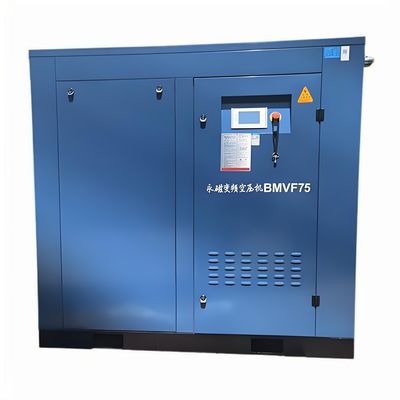 일정한 압력 특성과 낮은 오일 함유량 출력