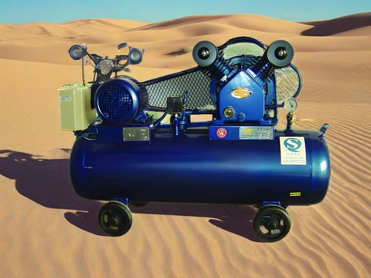 실용적이고 효율적인 산업용 공기 압축기