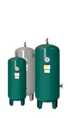 0.8-2.5mpa의 압력으로 가스 저장 탱크