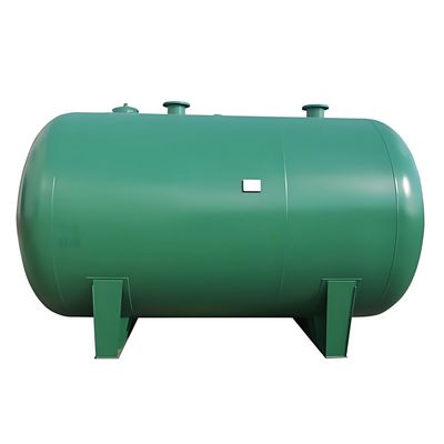 대형 중앙 우주 정거장을 위한 수평 가스 저장 탱크