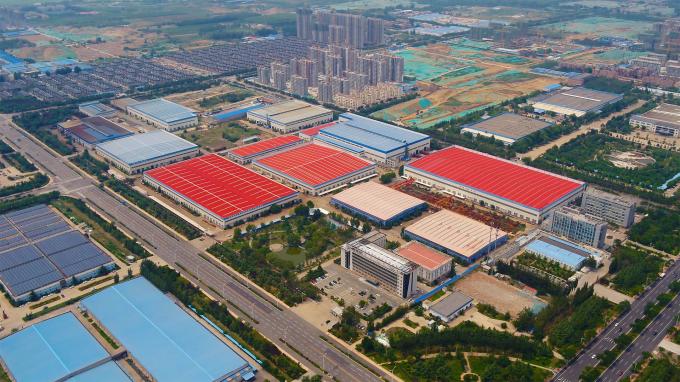 Yixing Aipu Air System Equipment Co., Ltd 공장 투어